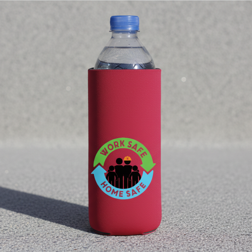 Koozie Basic Collapsible Bottle Kooler  - #402967