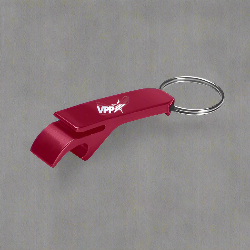 Bottle/Can Opener Key Ring 404718