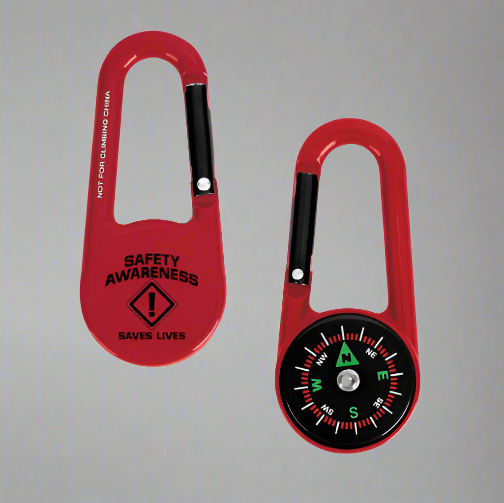 Croft Carabiner Compass - 404974
