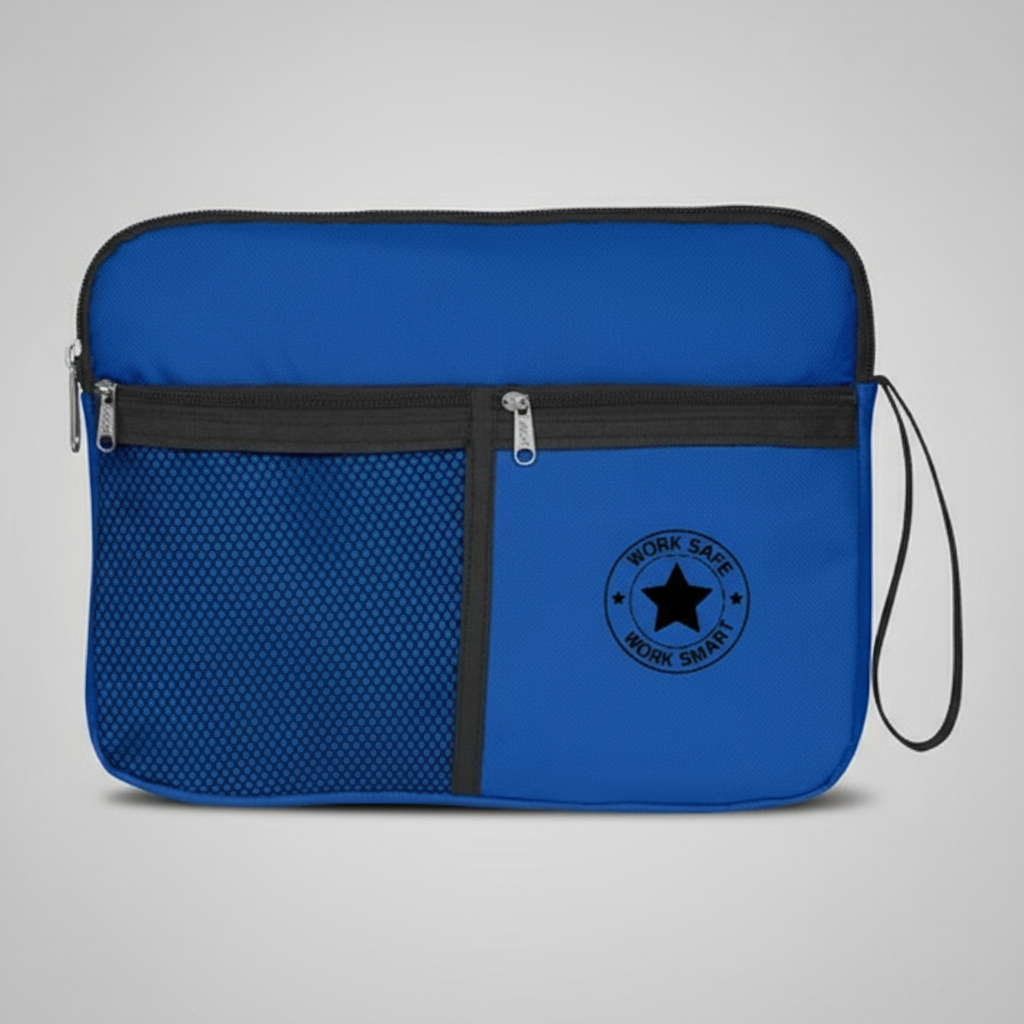 Multi-Purpose Personal Carrying Bag w/Work Safe Logo - #400220-1