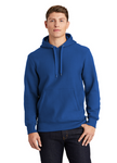 Embroidered Men's Super Heavyweight Pullover Hooded Sweatshirt #404799