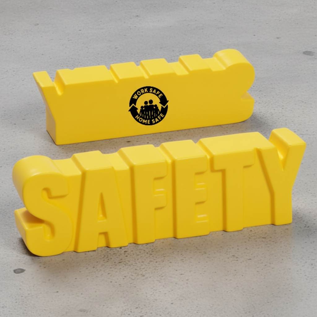 Safety Word Stress Reliever - #403908