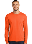 DTF Print Men's  Tall Core Blend Long Sleeve Tee-Light #404473-L