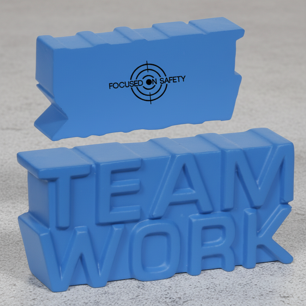 Teamwork Word Stress Reliever - #403909