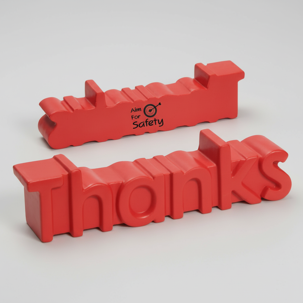 Thanks Word Stress Reliever - #403910