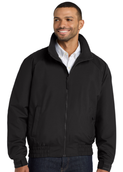 Embroidered  Lightweight Charger Jacket #404744