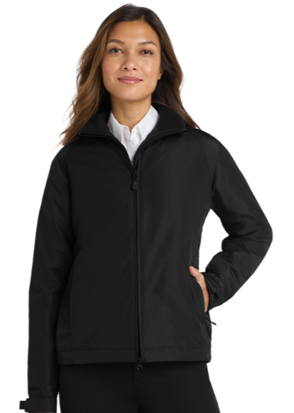 Embroidered Embroidered Women's Challenger   Jacket #404746