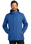 Embroidered All-Weather 3-in-1 Jacket  #404859