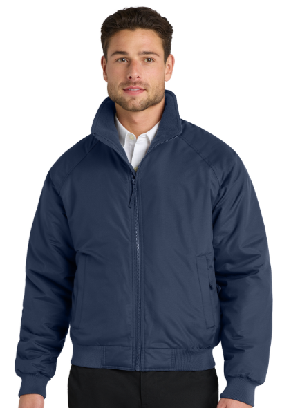 Embroidered  Charger Jacket #404743