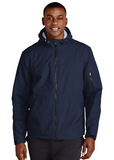 Embroidered Waterproof Insulated Jacket  #404880
