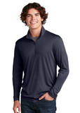 Embroidered Men's PosiCharge 1/4 Zip Pullover #404782
