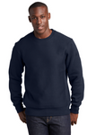 Embroidered Men's Super Heavyweight Crewneck Sweatshirt #404797