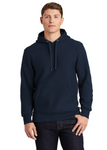 Embroidered Men's Super Heavyweight Pullover Hooded Sweatshirt #404799