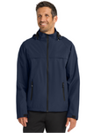 Embroidered Men's Torrent Waterproof Jacket   #404854
