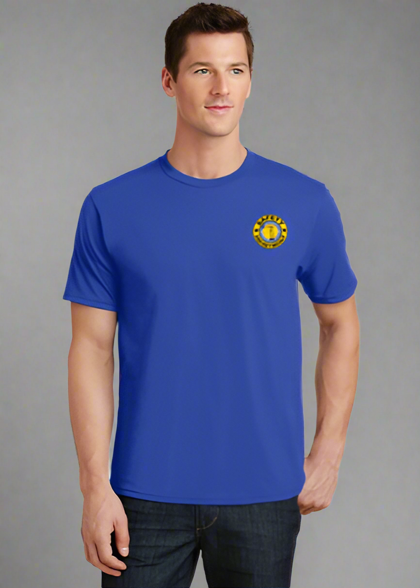 DTF Print Men's Fan Favorite Tees #401871-D