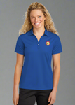 Embroidered  Women's UV  Micropique Polo#404759