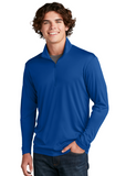 Embroidered Men's PosiCharge 1/4 Zip Pullover #404782