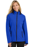 Embroidered Women's Torrent Water Proof Jacket #404856