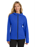 Embroidered Women's Essential Rain Jacket   #404853
