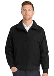 Embroidered Tall Challenger Jacket  #404748