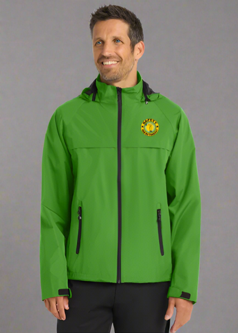Embroidered Men's Torrent Waterproof Jacket   #404854