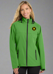 Embroidered Women's Torrent Water Proof Jacket #404856