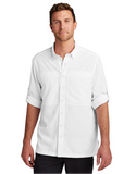 Embroidered Mens Long Sleeve UV Daybreak Shirt  #404828