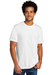 DTF Print Men's Tri-Blend Short Sleeve Tee #404889-L