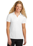 Embroidered  Women's UV  Micropique Polo#404759