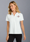 Embroidered Women's Wearever Performance Pique Polo #404754