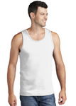 DTF Print Men's Core Cotton Short Sleeve Tee-Tall #401465-L