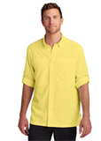 Embroidered Mens Long Sleeve UV Daybreak Shirt  #404828