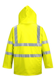 Embroidered Hi-Vis Sealtex Ultra Winter Jacket #404907