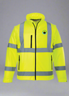 Embroidered Hi-Vis 2-in-1 Softshell (3L) #404935
