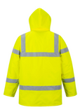 Embroidered Hi-Vis Winter Traffic Jacket #404906