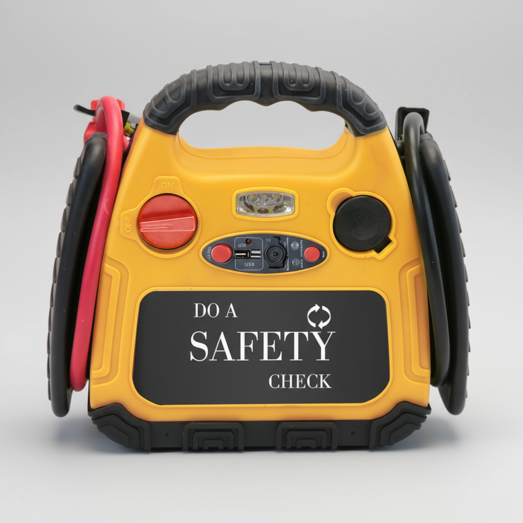 PowerStation w/ Air Compressor (260 PSI)  - #402737