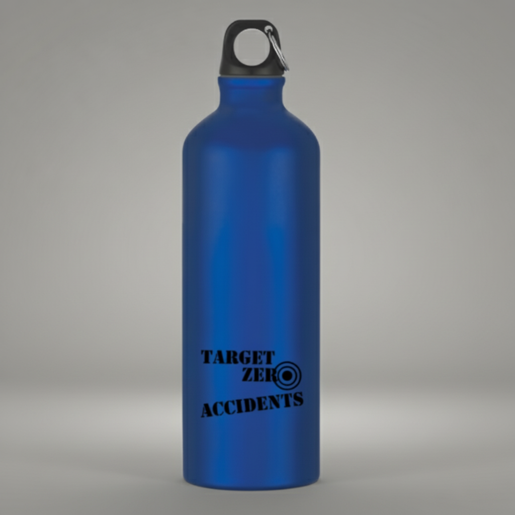 25 Oz. Aluminum Tundra Bike Bottle - #402418