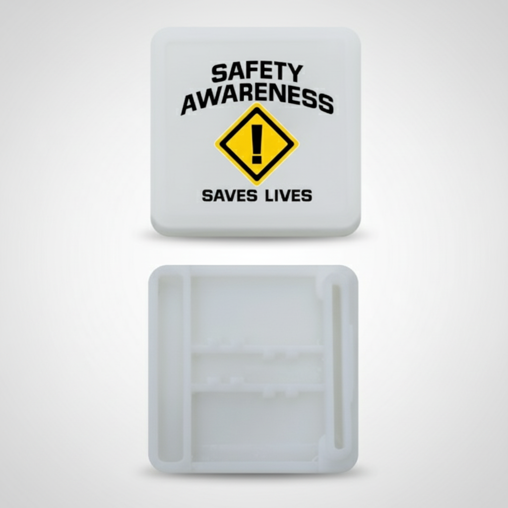 Square Lanyard Bolo - #404114