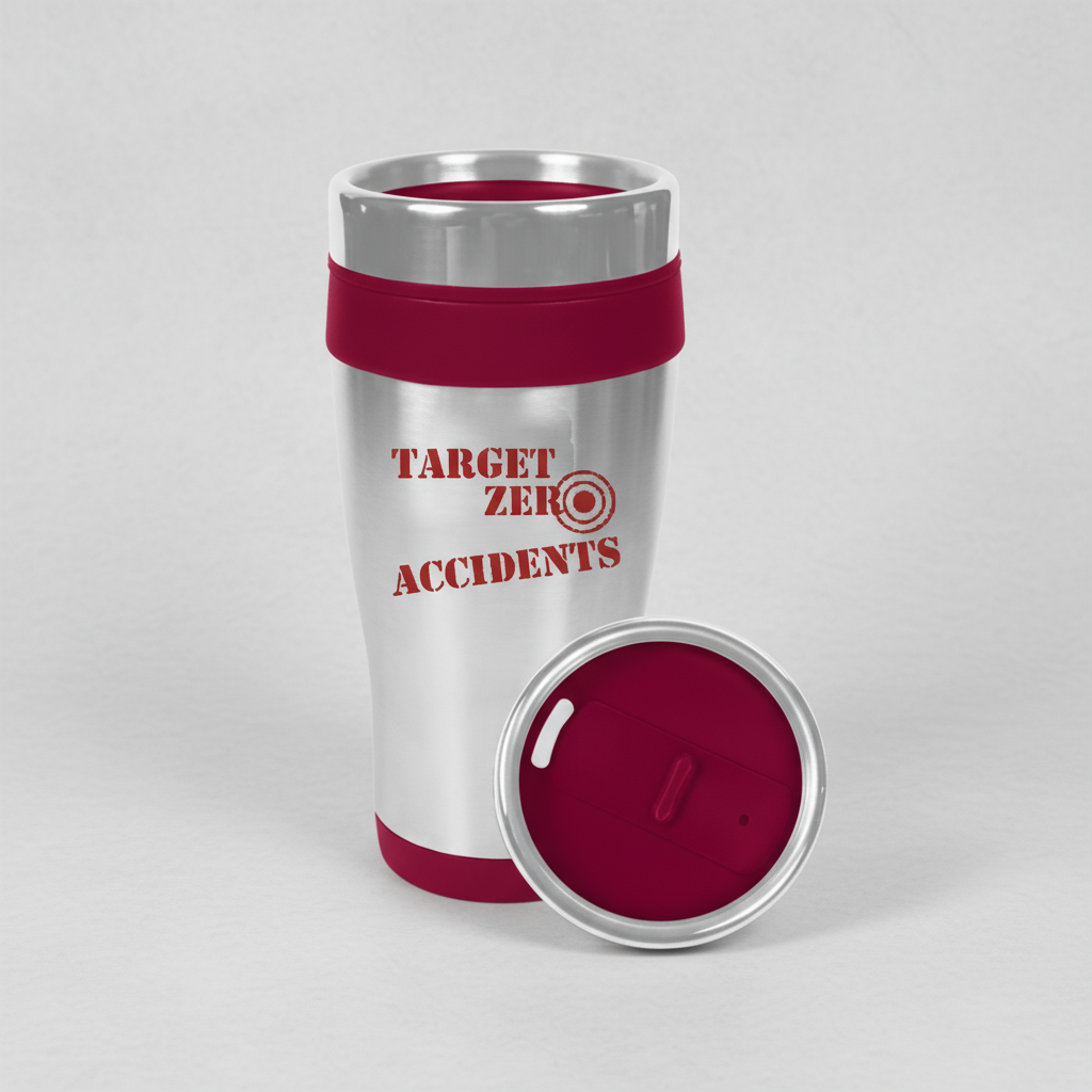 Blue Monday Travel Tumbler  - #403316