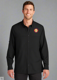 Embroidered Mens Long Sleeve UV Daybreak Shirt  #404828
