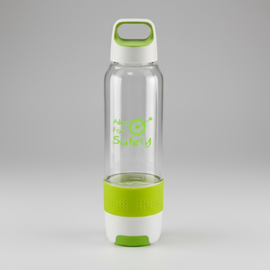 Hydra Chill Water Bottle w/Cooling Towel - SKU#404059