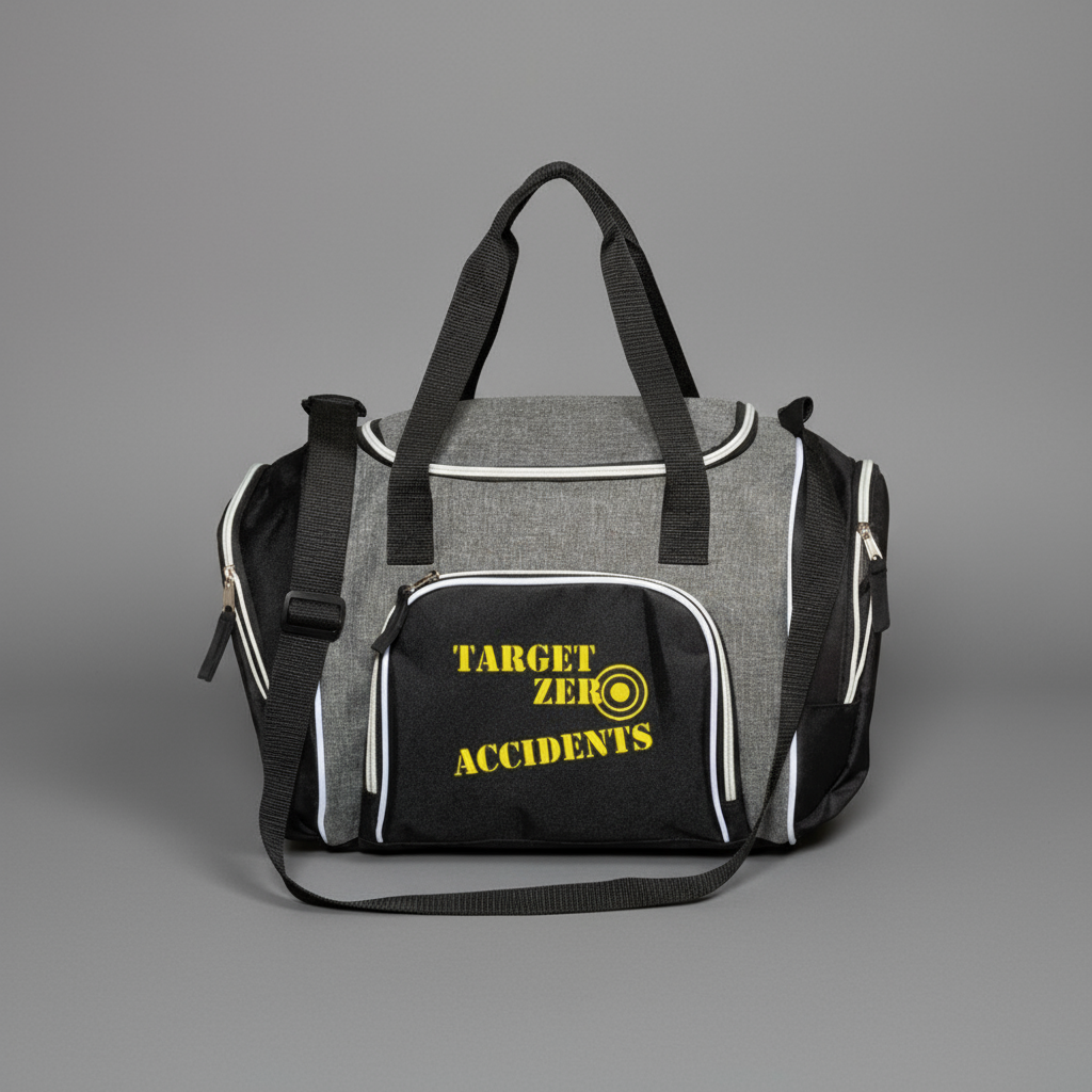 Strand™ 12 Can Duffel Cooler Bag - SKU# 403459