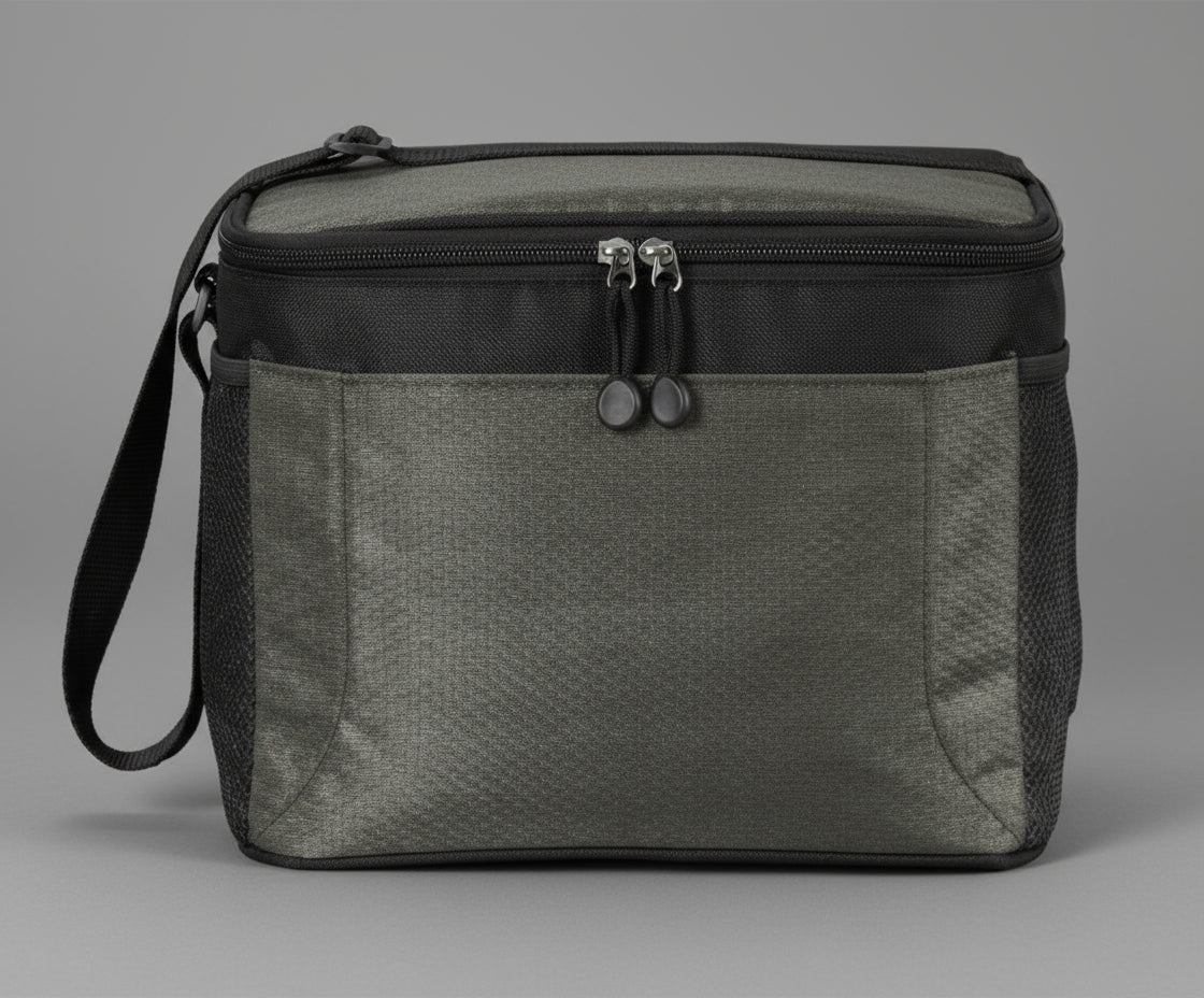 6-Can Cube Cooler With VPP OSHA Logo  #404395-1