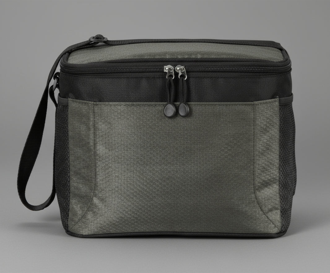 6-Can Cube Cooler With VPP OSHA Logo  #404395-1