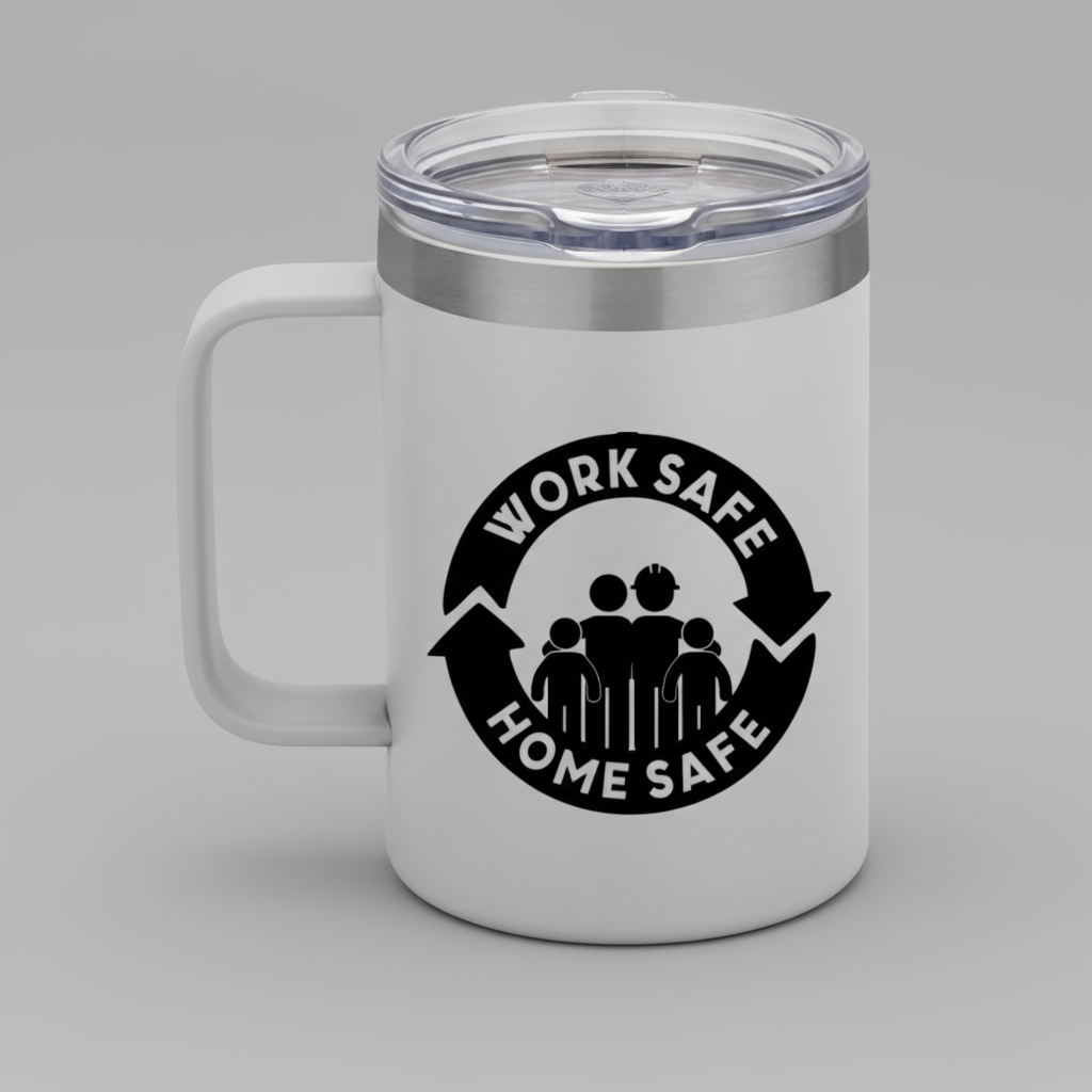 14 oz Urban Peak Summit Vacuum Camp Mug  - #402661