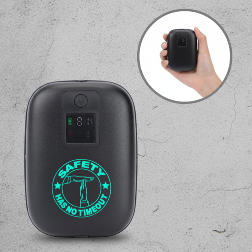 Ember Combo Hand Warmer & 10000 mAh Power Bank#404716