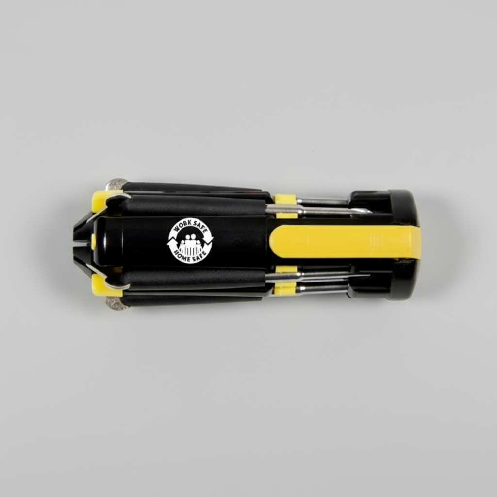 Spyder 8-in-1 Multi Tool with LED  #404027