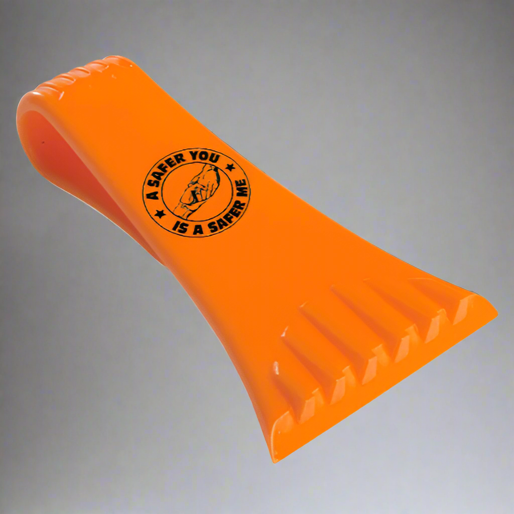 Visor Ice Scraper - #401857
