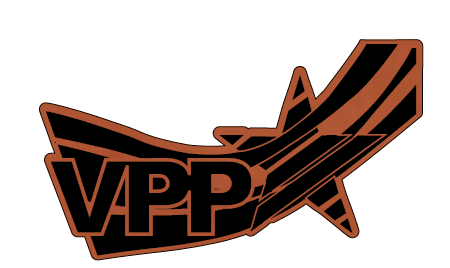 VPP Leather Patch with Heat Seal Backing # 404450