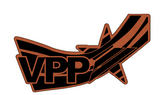 VPP Leather Patch with Heat Seal Backing # 404450